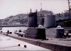 Various pictures of the USS STERLET (SS392) over the years and assorted patches-flags -Yokosuka9 1